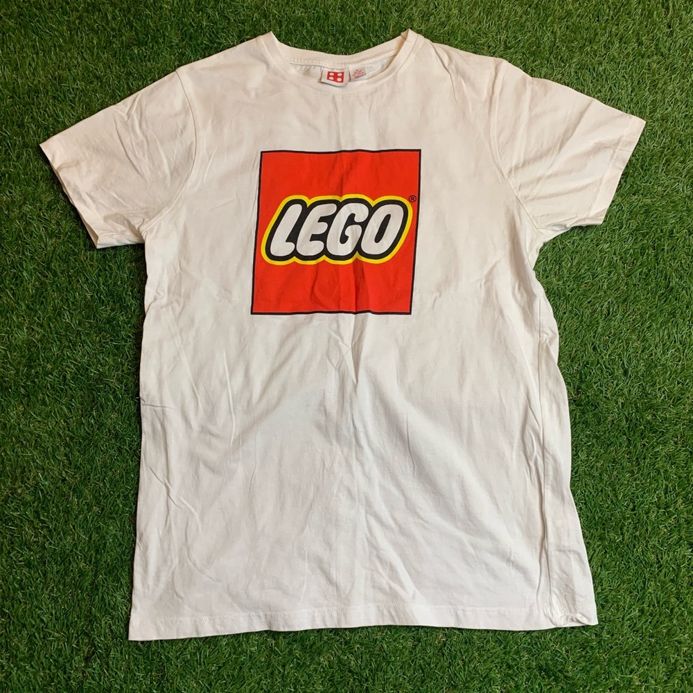 Lego Official T-shirt